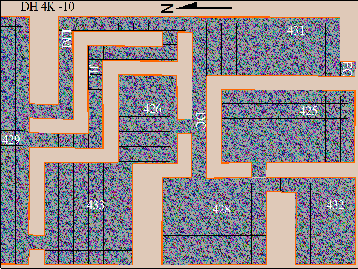 map section DH 4K -10
