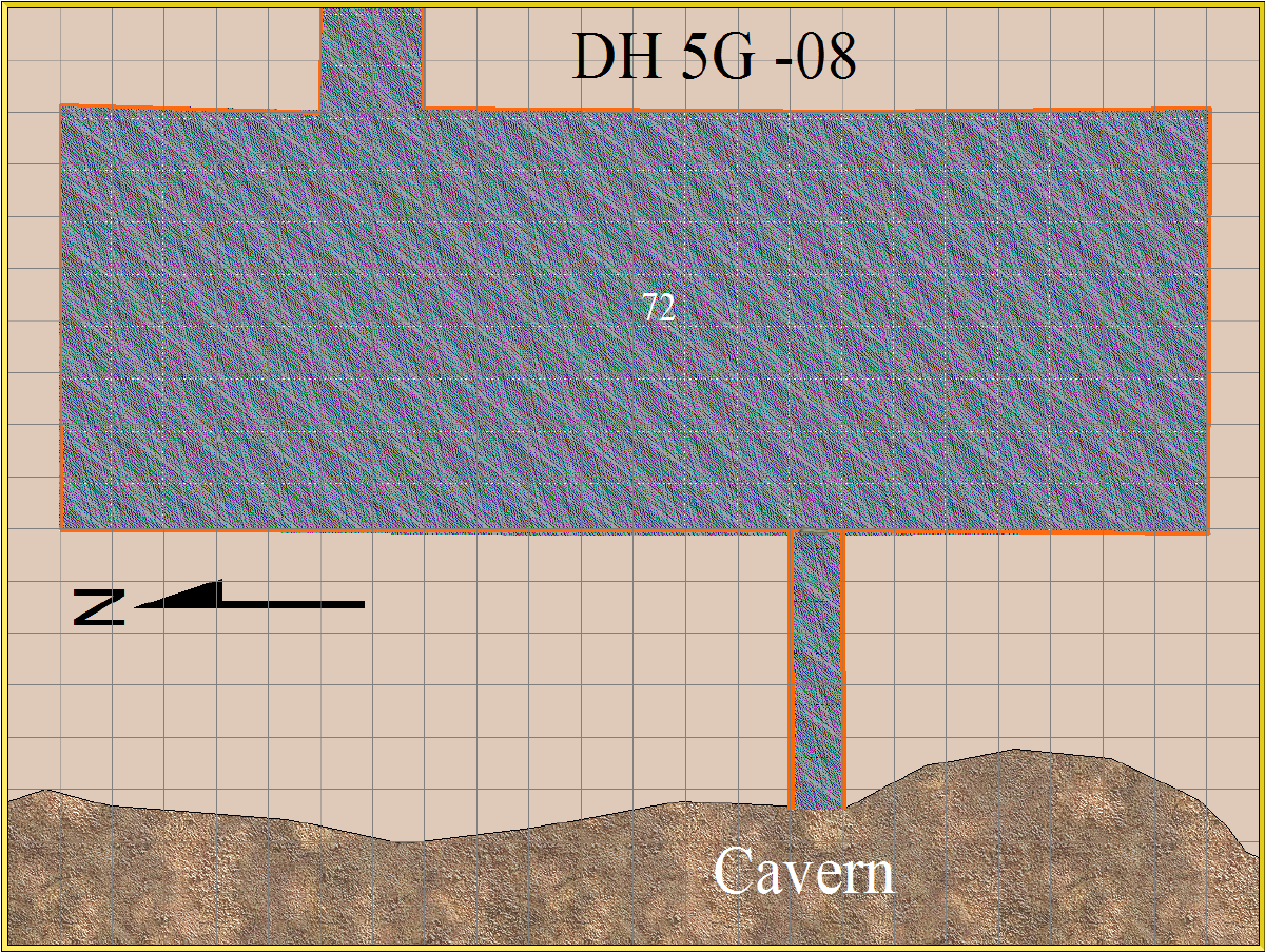 map section DH 5G -08