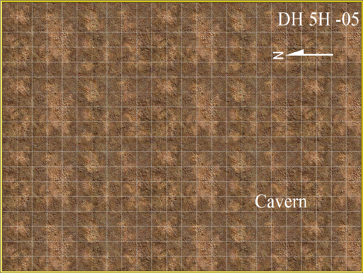 map section DH 5H -05
