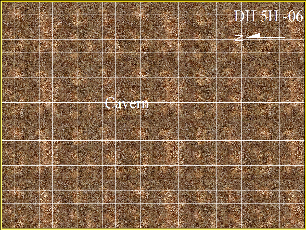 map section DH 5H -06