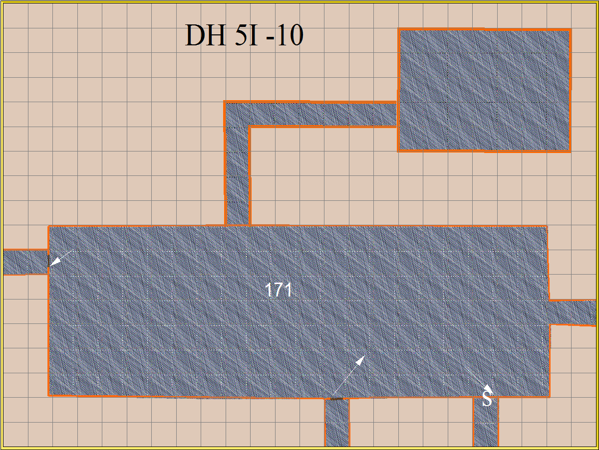 map section DH 5I -10