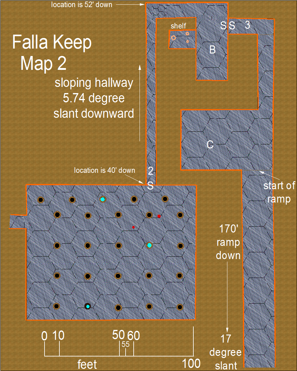  Falla Keep, Map 2, Fondfield, Trillolara