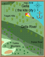 map section P- M, 151 x 191