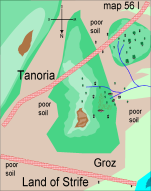 map section li, 151 x 191